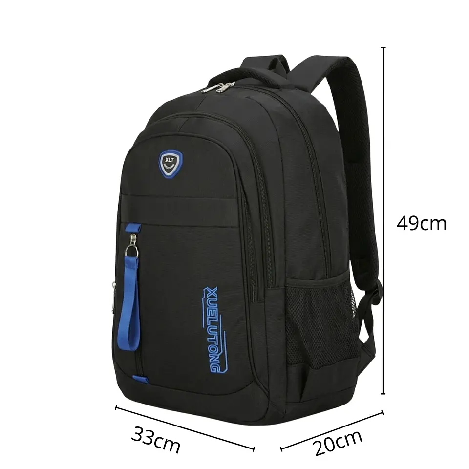 Mochila Escolar Ergonómica Para Niños Gran Capacidad 6