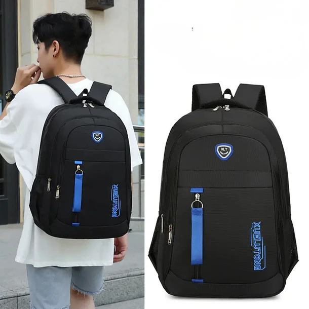 Mochila Escolar Ergonómica Para Niños Gran Capacidad 7