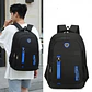 Mochila Escolar Ergonómica Para Niños Gran Capacidad - Miniatura 7