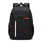 Mochila Casual Viajes Urbana Unisex Impermeable - Miniatura 1