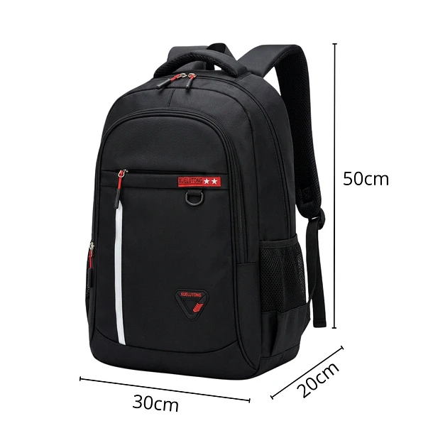 Mochila Casual Viajes Urbana Unisex Impermeable 2