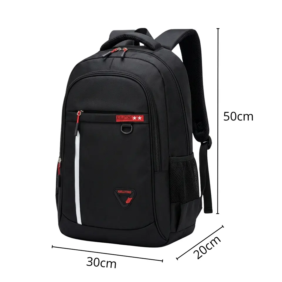 Mochila Casual Viajes Urbana Unisex Impermeable 2