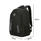 Mochila Escolar Ergonómica Para Niños Gran Capacidad 9