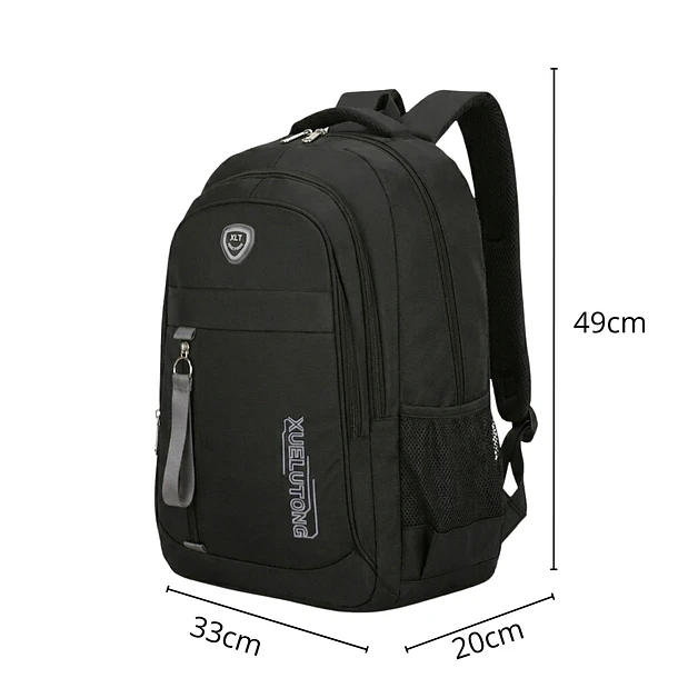 Mochila Escolar Ergonómica Para Niños Gran Capacidad 9