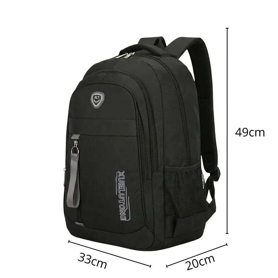 Mochila Escolar Ergonómica Para Niños Gran Capacidad 9