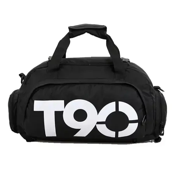 Maleta Gym Y Deporte Impermeable Bolso Fitness Multiuso 1