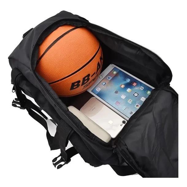 Maleta Gym Y Deporte Impermeable Bolso Fitness Multiuso 3