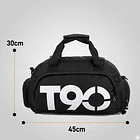 Maleta Gym Y Deporte Impermeable Bolso Fitness Multiuso 2