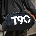 Maleta Gym Y Deporte Impermeable Bolso Fitness Multiuso 5