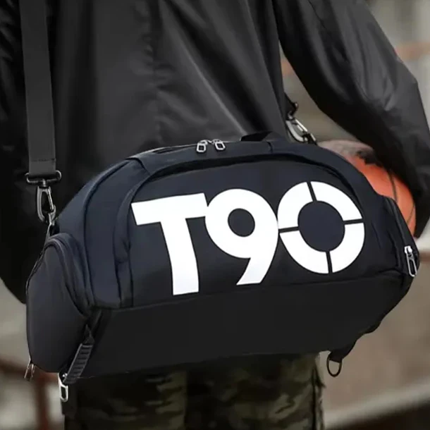 Maleta Gym Y Deporte Impermeable Bolso Fitness Multiuso 5