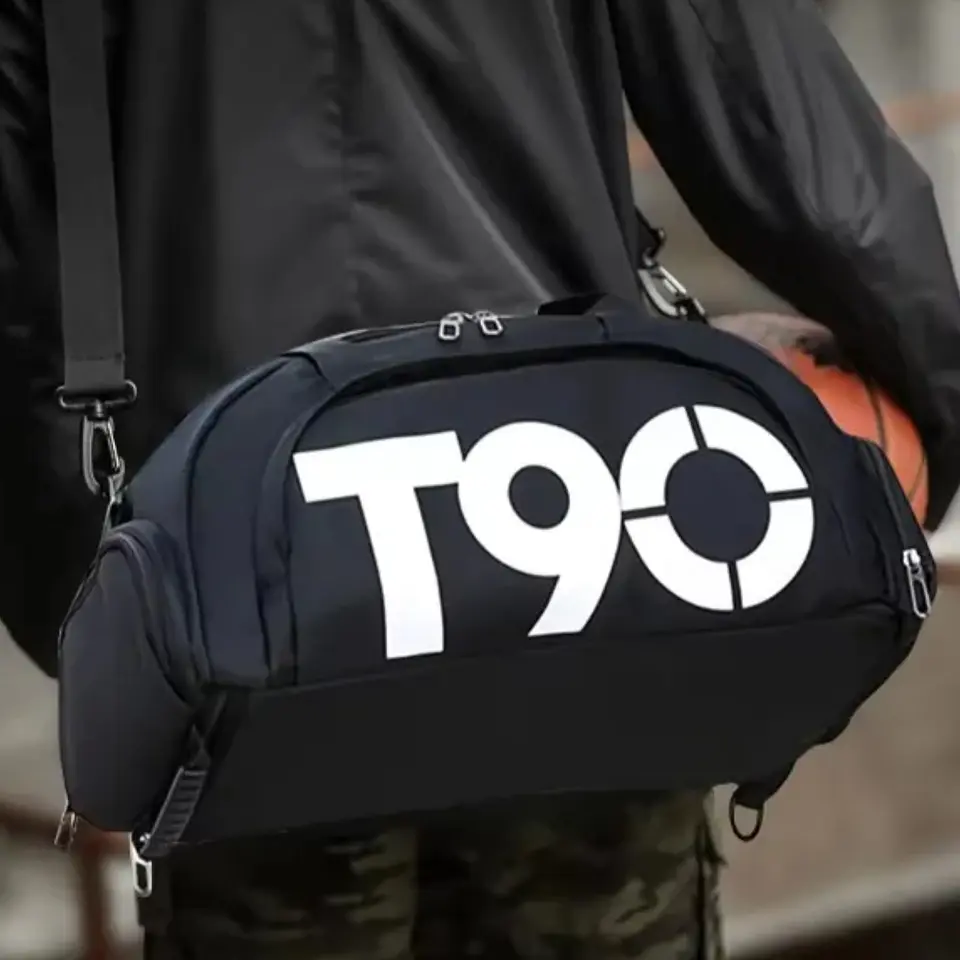 Maleta Gym Y Deporte Impermeable Bolso Fitness Multiuso 5