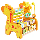 Ábaco De Madera Educativo Montessori 1