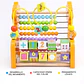 Ábaco De Madera Educativo Montessori - Miniatura 3