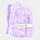 Mochila Infantil De Ensueño Para Niñas Diseño Ergonómico 2