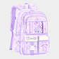Mochila Infantil De Ensueño Para Niñas Diseño Ergonómico - Miniatura 2