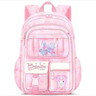 Mochila Infantil De Ensueño Para Niñas Diseño Ergonómico 8