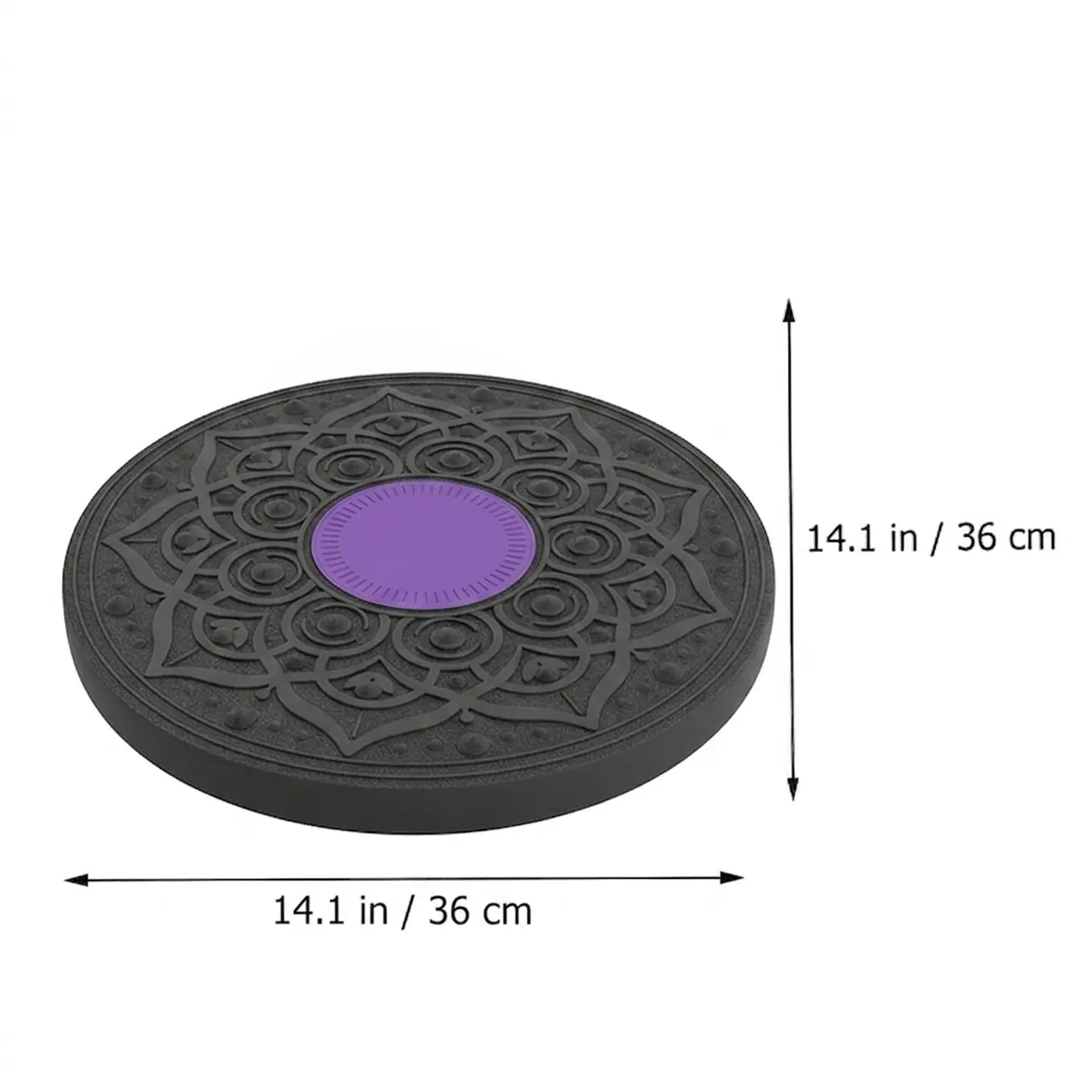 Tabla Equilibrio Multifuncional Entrena Core y Mejora Postura 8