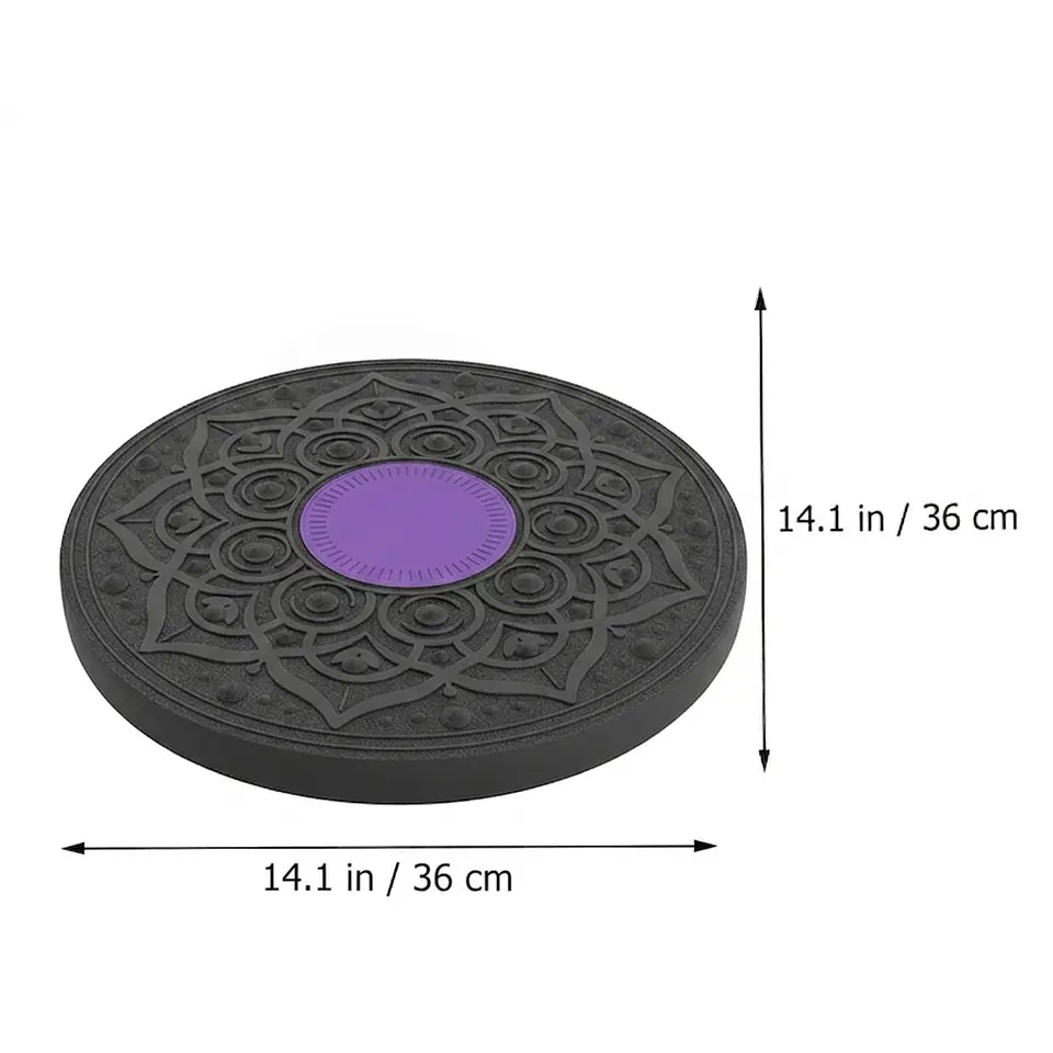 Tabla Equilibrio Multifuncional Entrena Core y Mejora Postura 8