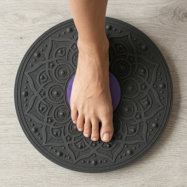 Tabla Equilibrio Multifuncional Entrena Core y Mejora Postura 8
