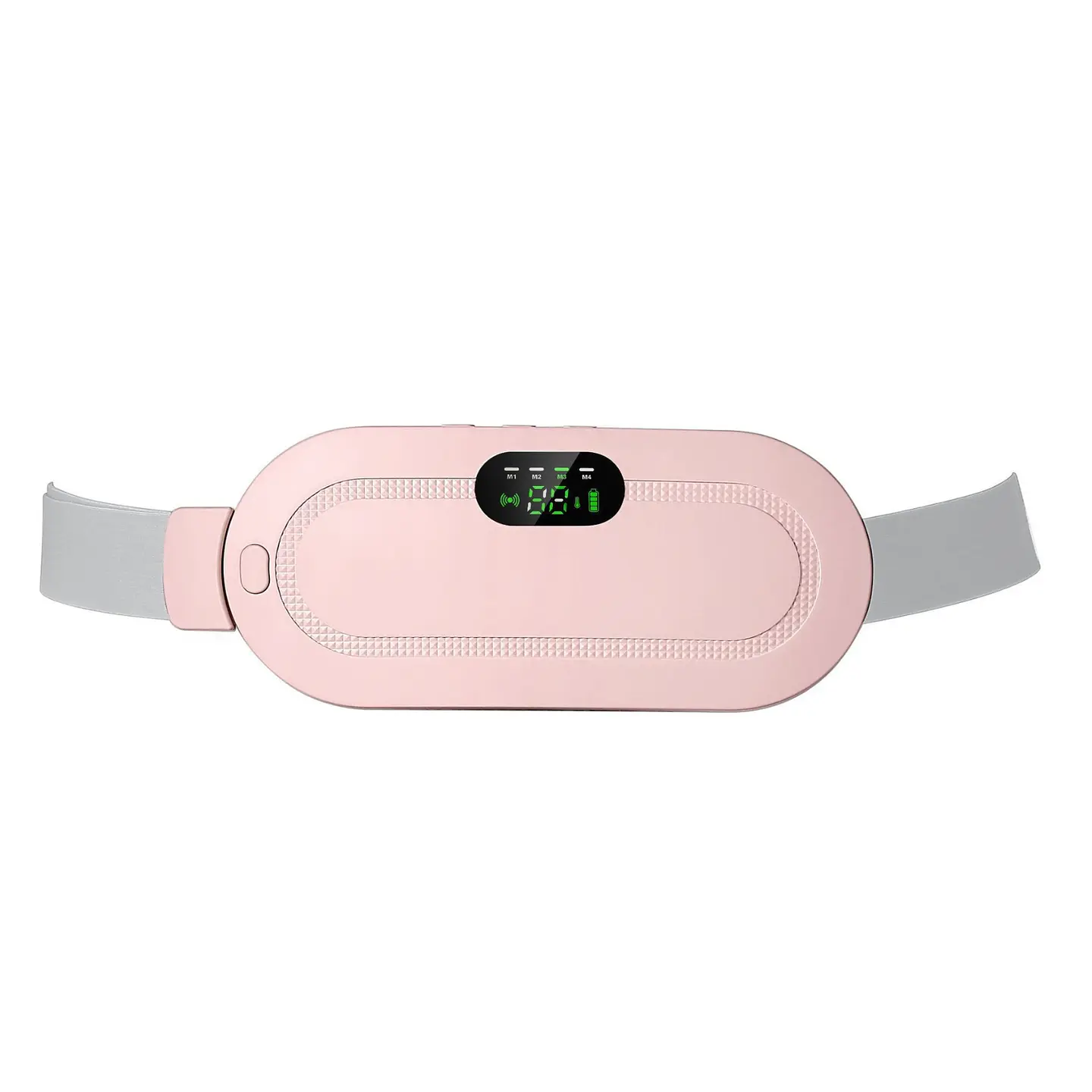 Cinturón Térmico Menstrual Eléctrico con Masaje y Vibración 1
