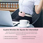 Cinturón Térmico Menstrual Eléctrico con Masaje y Vibración 3