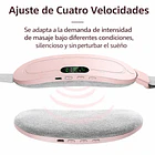 Cinturón Térmico Menstrual Eléctrico con Masaje y Vibración 4