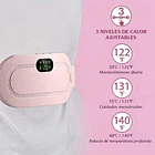 Cinturón Térmico Menstrual Eléctrico con Masaje y Vibración 6