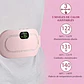 Cinturón Térmico Menstrual Eléctrico con Masaje y Vibración - Miniatura 6
