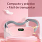 Cinturón Térmico Menstrual Eléctrico con Masaje y Vibración - Miniatura 7