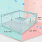 Corral Para Bebés Con Pelotas Valla De Seguridad 66cmx200cm - Miniatura 2