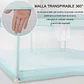 Corral Para Bebés Con Pelotas Valla De Seguridad 66cmx200cm - Miniatura 4