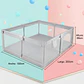 Corral Para Bebés Con Pelotas Valla De Seguridad 66cmx200cm - Miniatura 8