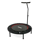 Trampolín Fitness 1,02 m con Barra Ejercicio Resistente 1