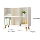 Estanteria Organizador 6 Niveles 90x30x72 Decoracion Living (Reacondicionado) 3