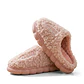 Pantuflas de algodón de otoño e invierno para parejas - Miniatura 8