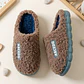 Pantuflas de algodón de otoño e invierno para parejas - Miniatura 12