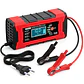Cargador Batería 12V 10A Auto Moto Carga Rapida Inteligente - Miniatura 1