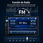 Radio Pantalla Táctil Para Autos 7