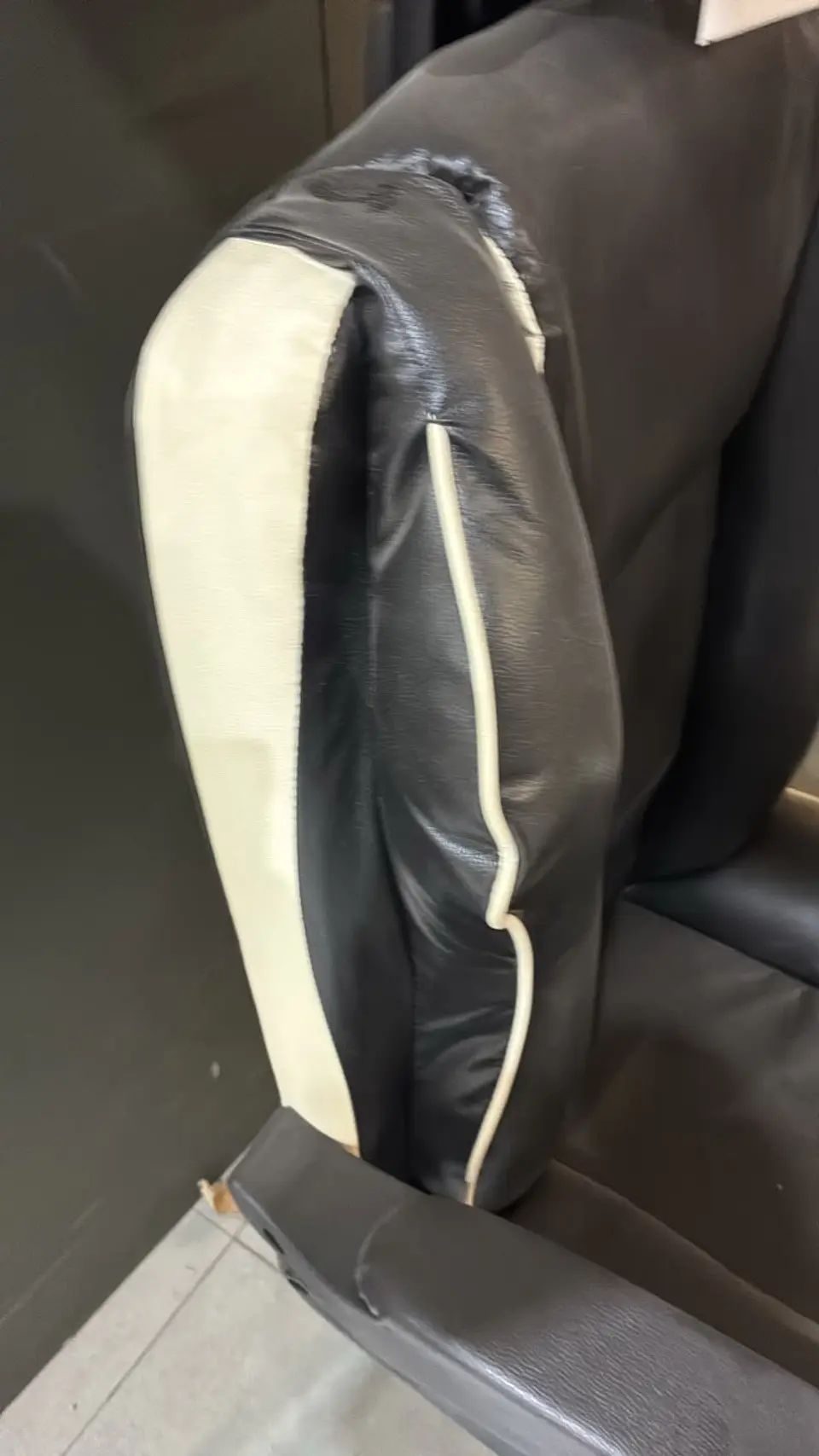 Silla Para PC YT-709 Oficina Giratoria Ejecutiva 360º (Reacondicionado) 7