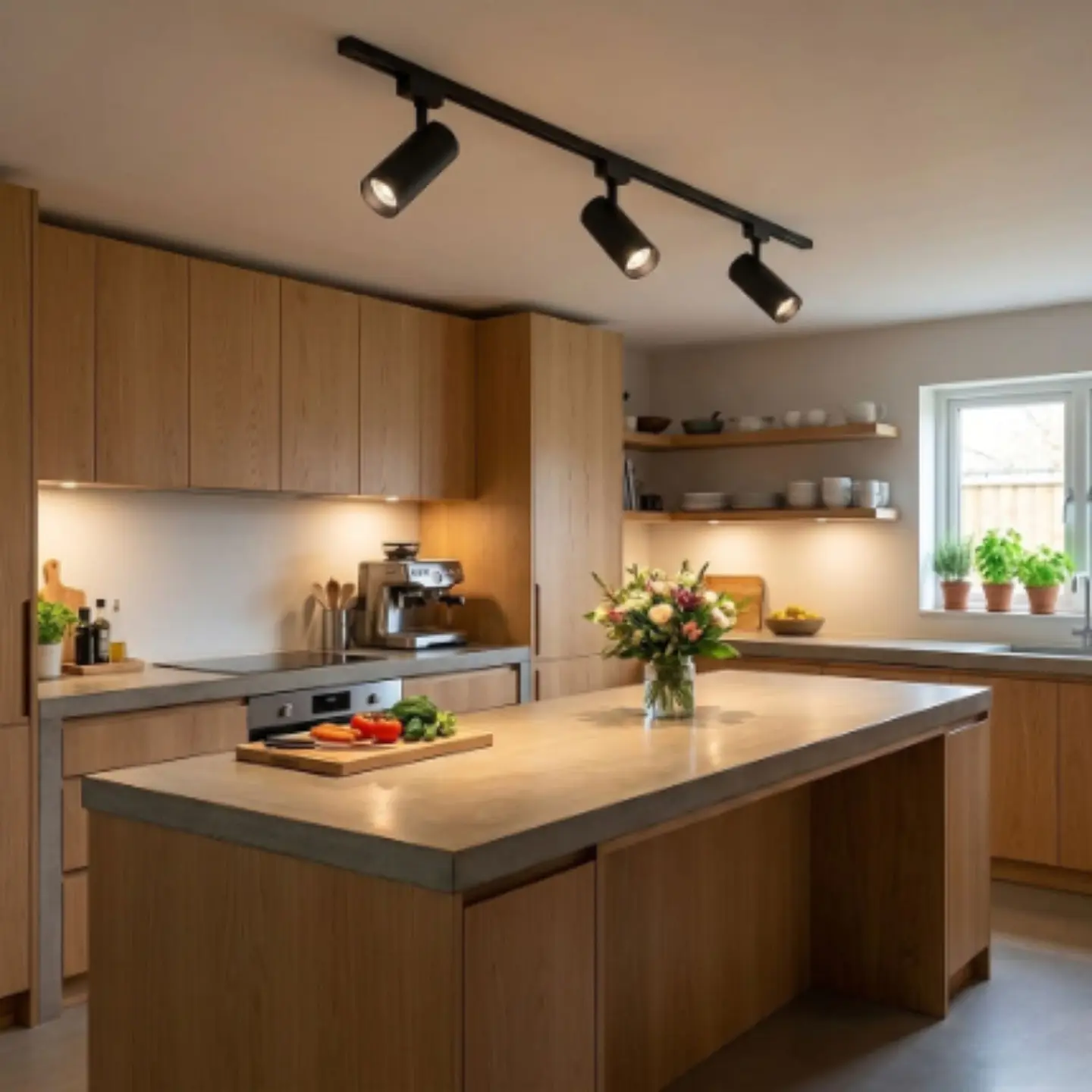 Focos Led Pack 3 De Lamparas 10W 5