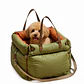 Cama De Viaje Para Perros 15kg Cama Portátil - Miniatura 1
