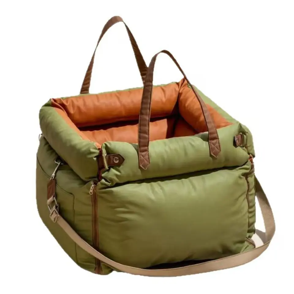 Cama De Viaje Para Perros 15kg Cama Portátil 2