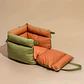 Cama De Viaje Para Perros 15kg Cama Portátil - Miniatura 3