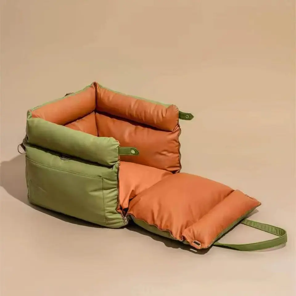 Cama De Viaje Para Perros 15kg Cama Portátil 3