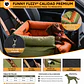 Cama De Viaje Para Perros 15kg Cama Portátil - Miniatura 5