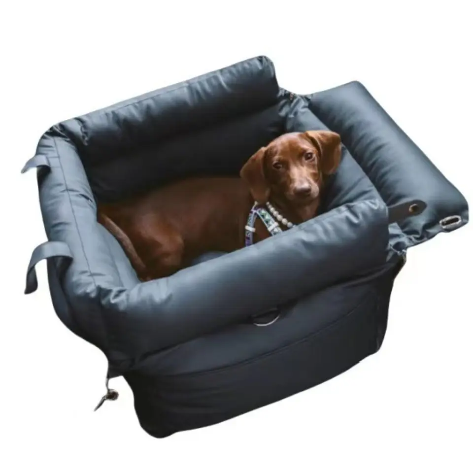 Cama De Viaje Para Perros 15kg Cama Portátil 7