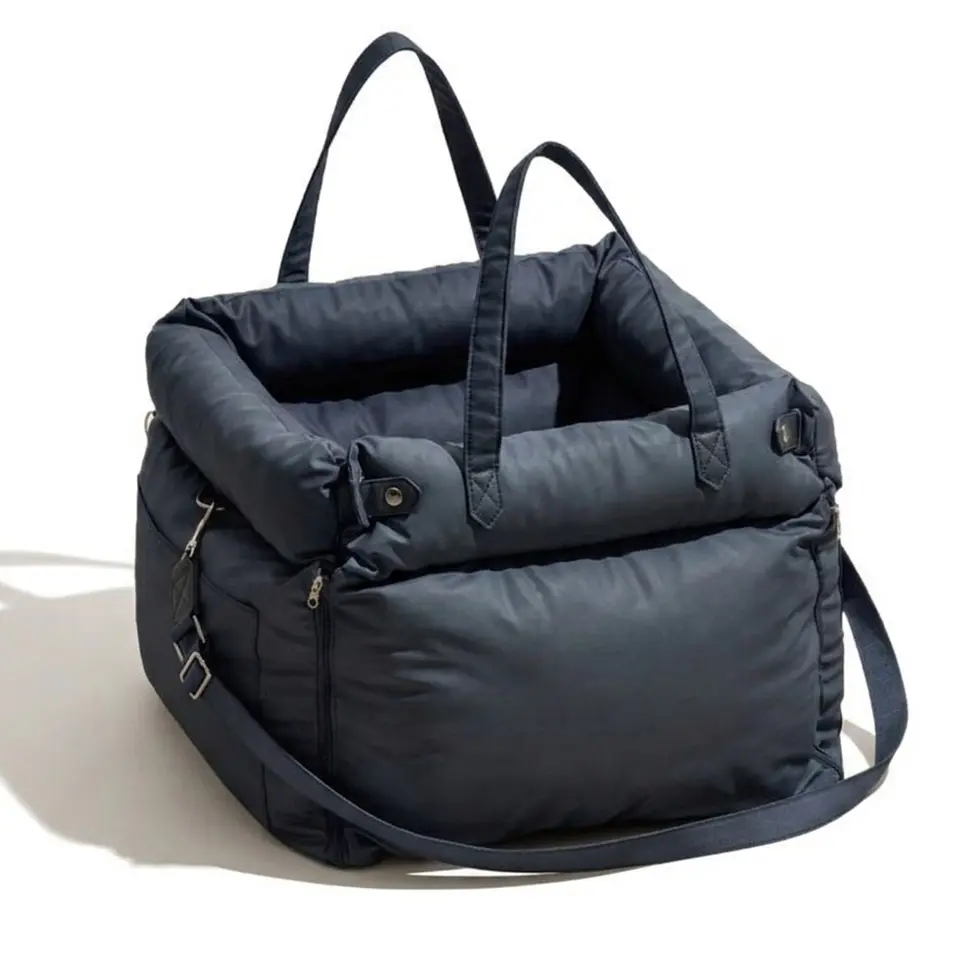 Cama De Viaje Para Perros 15kg Cama Portátil 8