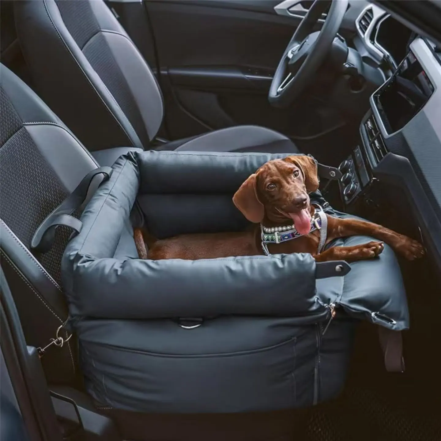 Cama De Viaje Para Perros 15kg Cama Portátil 9