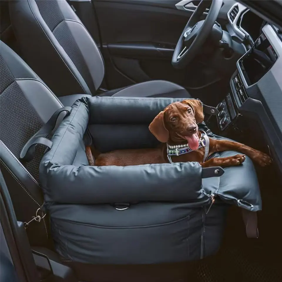 Cama De Viaje Para Perros 15kg Cama Portátil 9