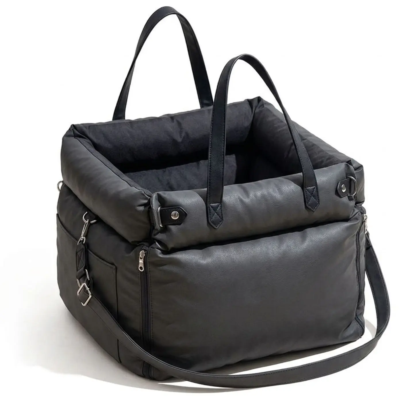 Cama De Viaje Para Perros 15kg Cama Portátil 12
